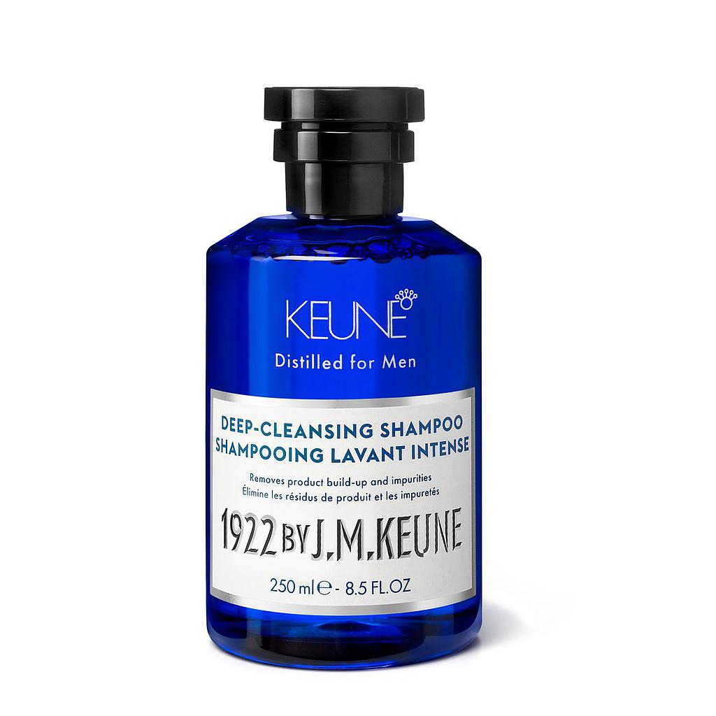 1922 BY J.M. KEUNE DEEP-CLEANSING SHAMPOO