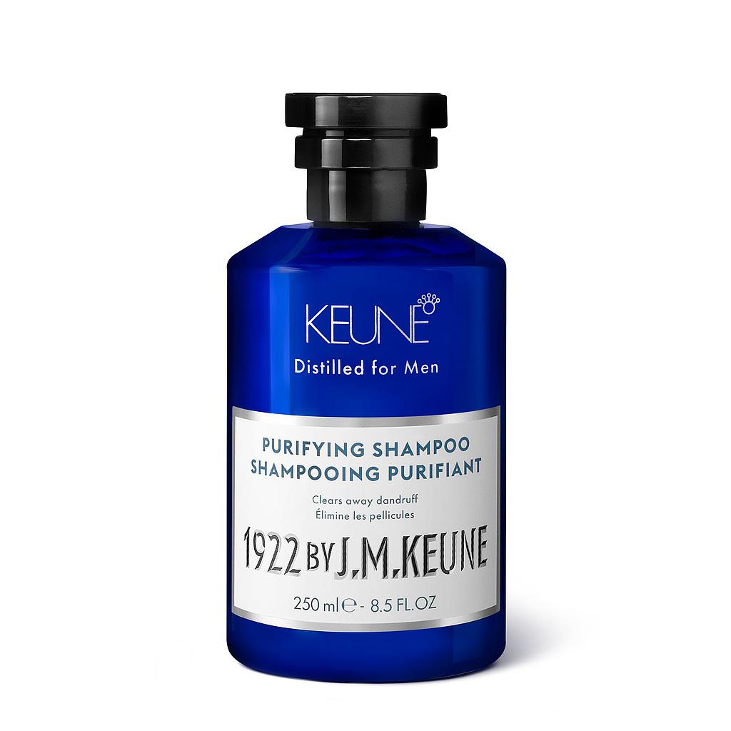  1922 BY J.M. KEUNE PURIFYING SHAMPOO
