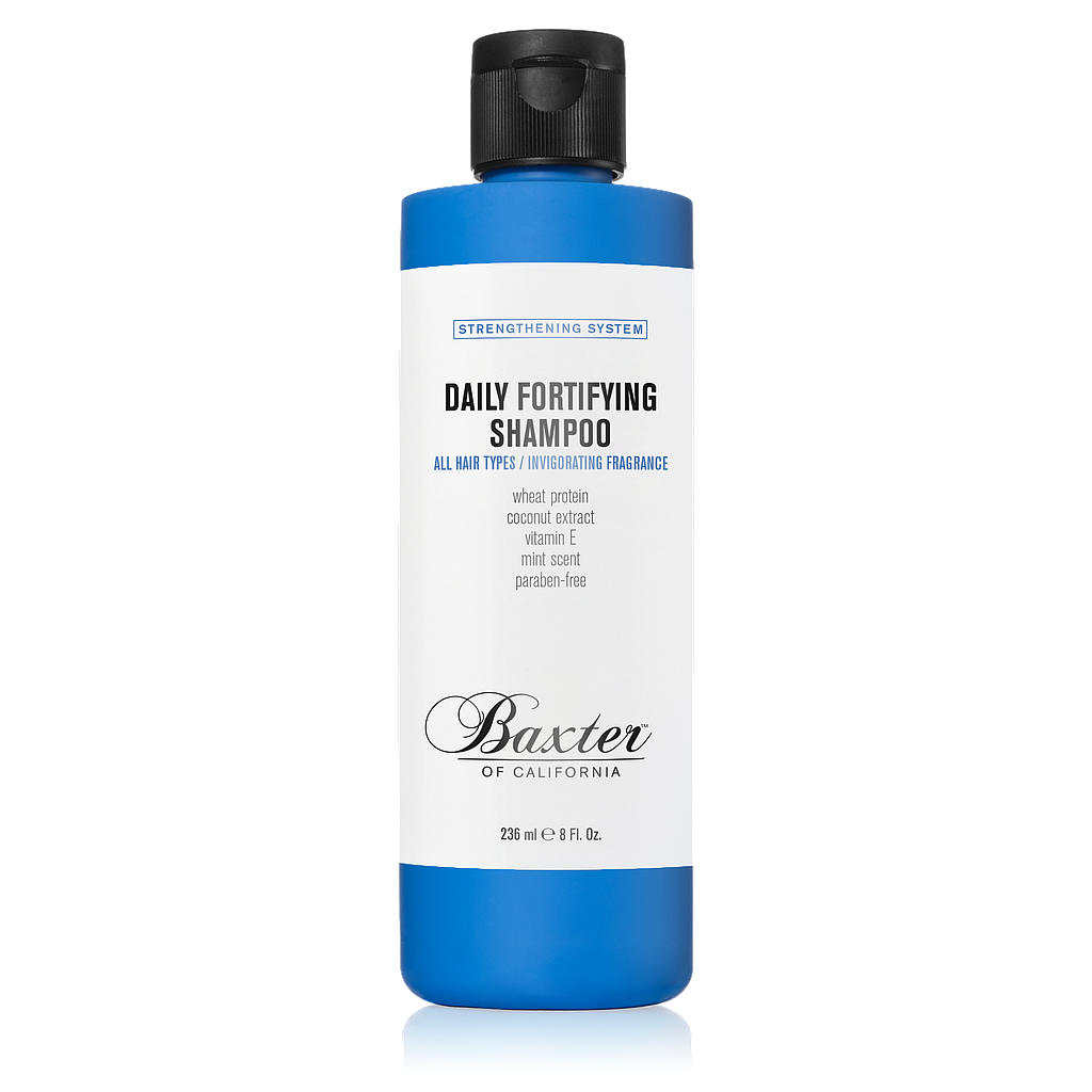 Daily Fortifying Shampoo 236ml