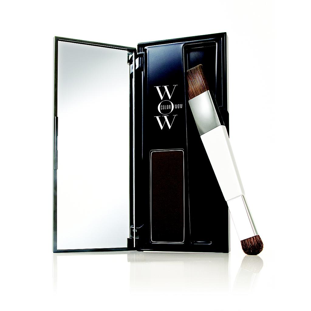 Color Wow puder za prekrivanje izrasta – Dark Brown – 2,1 g