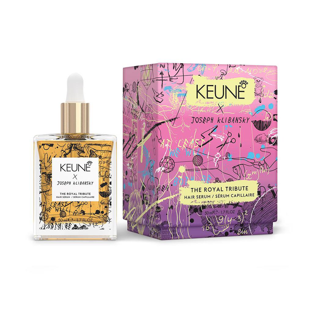 The Royal Tribute Hair Serum