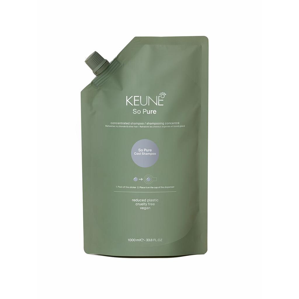 So Pure Cool Shampoo - 1000 ml