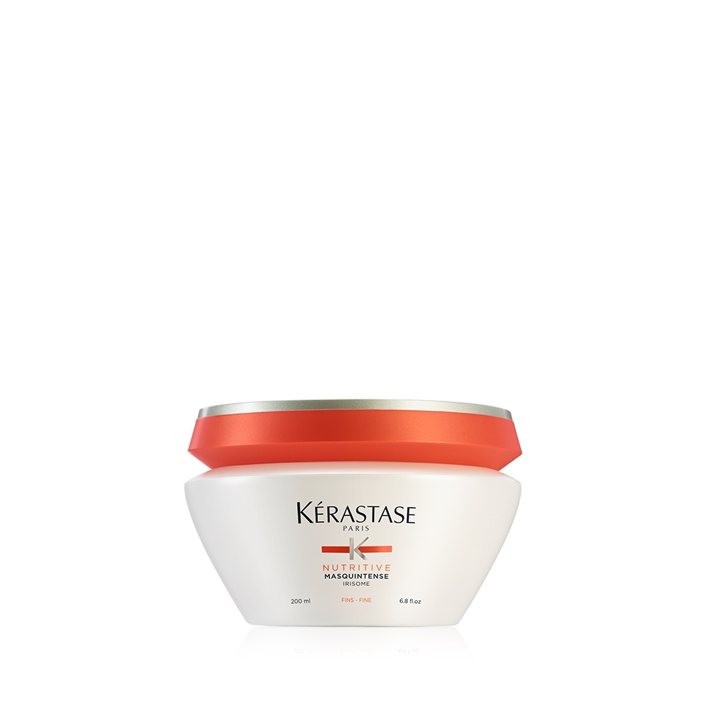 NUTRITIVE MASQUINTENSE Maska za tanku kosu