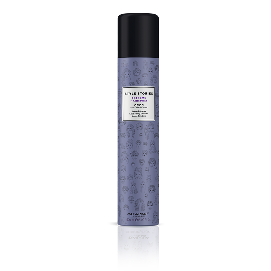 EXTREME HAIRSPRAY