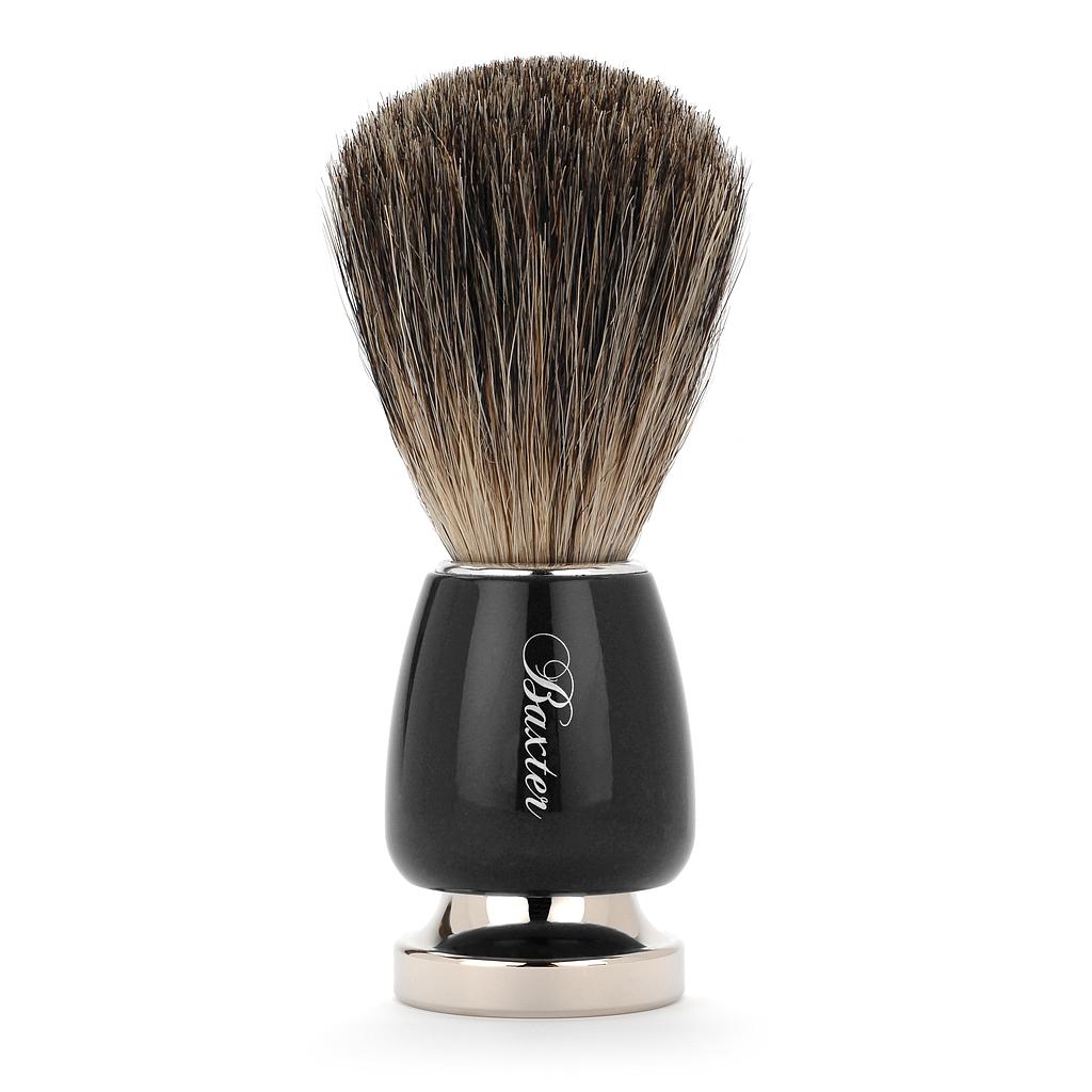 Baxter RASIERPINSEL SHAVING BRUSH Pure badger