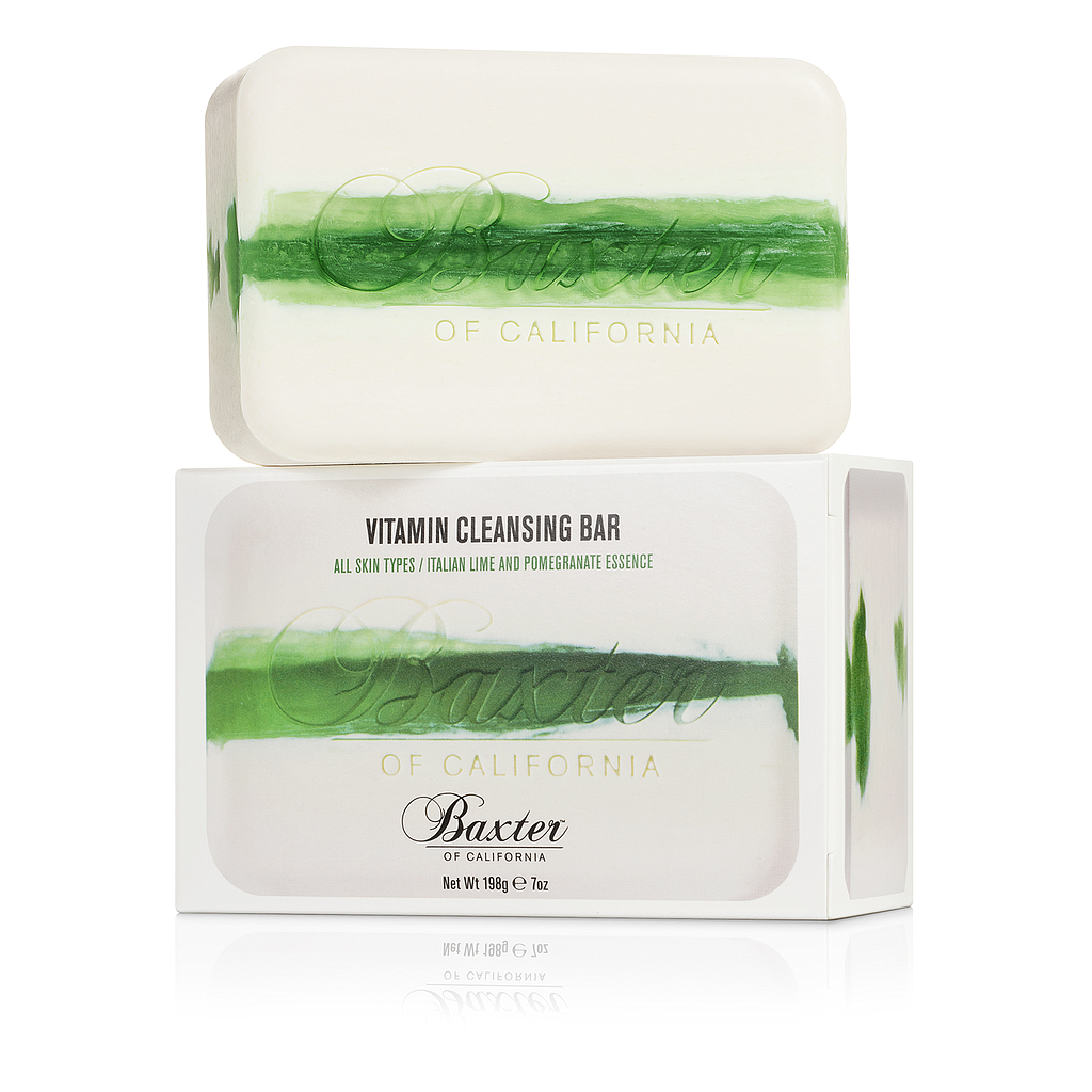 Baxter SOAP - LIME - POMEGRANATE 198 g