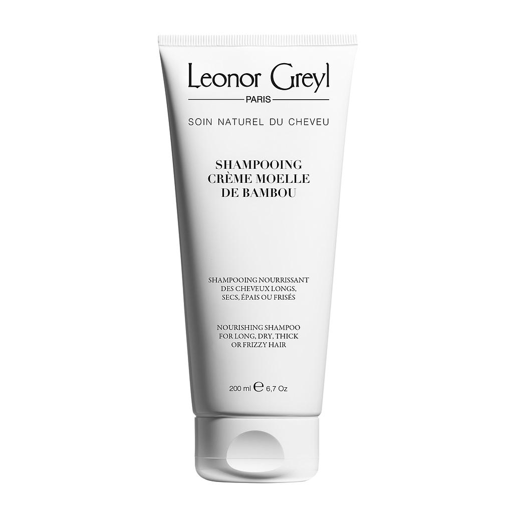 Shampooing Crème Moelle de Bambou